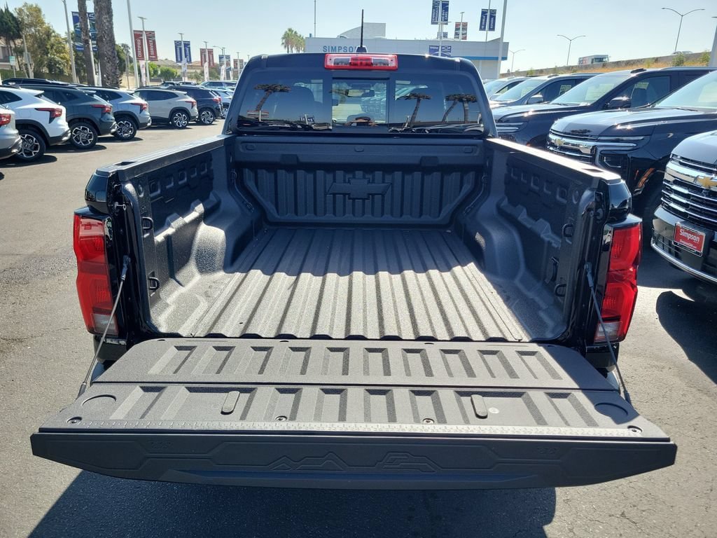 New 2026 Chevrolet Colorado LT w/ LT Convenience Package RWD image 19