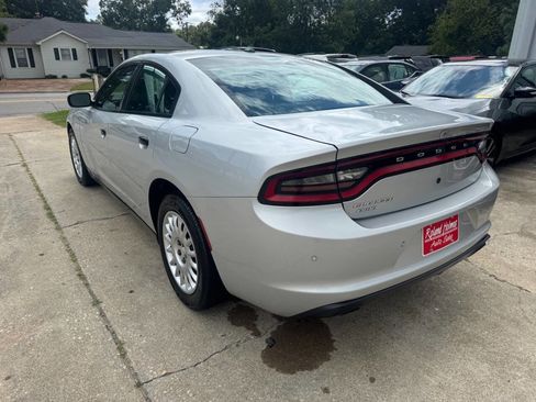 Used 2018 Dodge Charger Police w/ Fleet Safety Group image 7