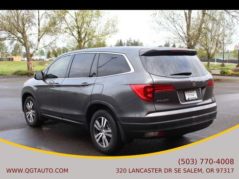 Used 2016 Honda Pilot EX-L image 3