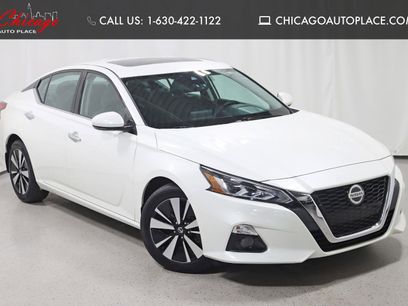 Used 2020 Nissan Altima 2.5 SL