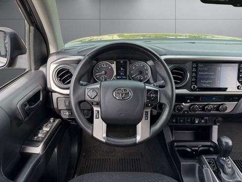 Used 2023 Toyota Tacoma 4x4 Double Cab w/ Trail Edition image 5