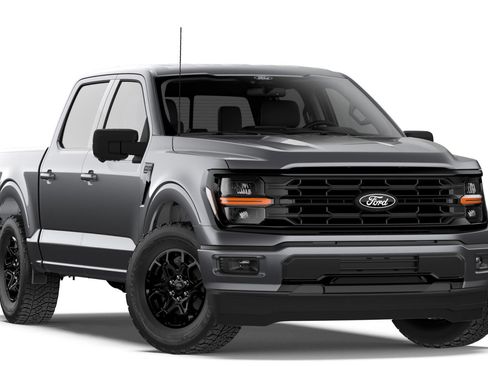 New 2026 Ford F150 XLT image 4
