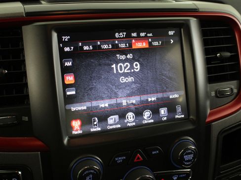 Used 2017 RAM 1500 Rebel w/ Luxury Group image 56