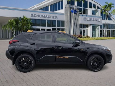 New 2026 Subaru Crosstrek 2.5i Wilderness AWD/4WD image 8