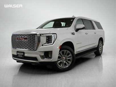 Used 2022 GMC Yukon XL Denali