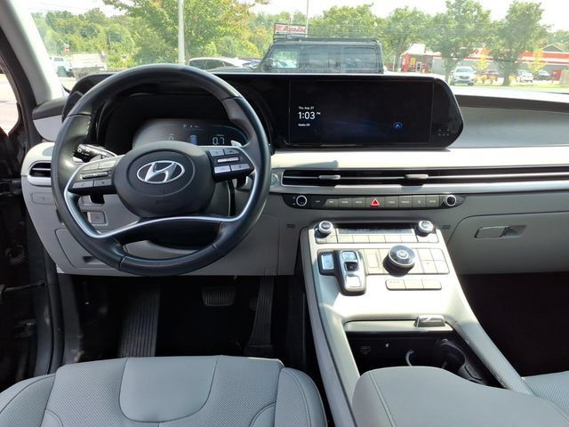 Used 2024 Hyundai Palisade SEL FWD image 7