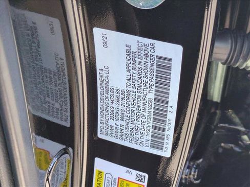 Used 2021 Honda Accord Sport image 25