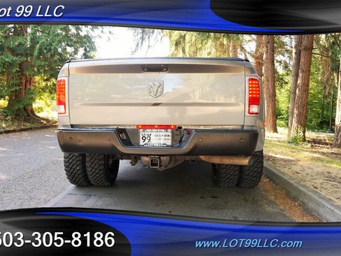 Used 2016 RAM 3500 Laramie Longhorn image 10