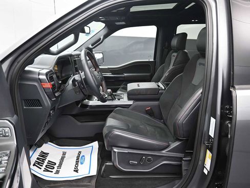 Certified 2025 Ford F150 Raptor w/ Equipment Group 803A Raptor R AWD/4WD image 30