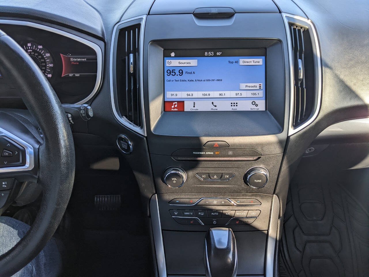 Used 2016 Ford Edge SEL w/ Equipment Group 201A AWD/4WD image 19