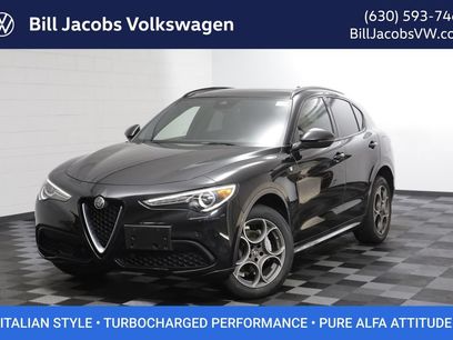 Used 2023 Alfa Romeo Stelvio Ti