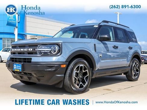 Used 2024 Ford Bronco Sport Big Bend AWD/4WD image 1