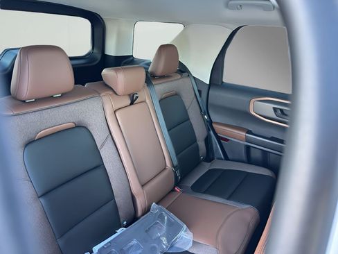New 2025 Ford Bronco Sport Outer Banks w/ Outer Banks Tech Package+ AWD/4WD image 33