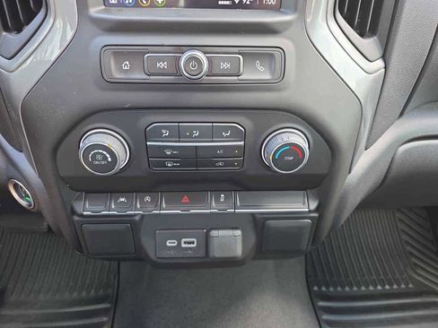 Used 2024 Chevrolet Silverado 1500 W/T w/ WT Value Package image 17