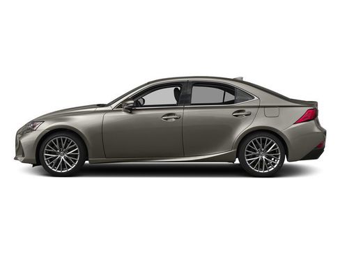 Used 2017 Lexus IS 300 F Sport w/ F Sport Package AWD/4WD image 3