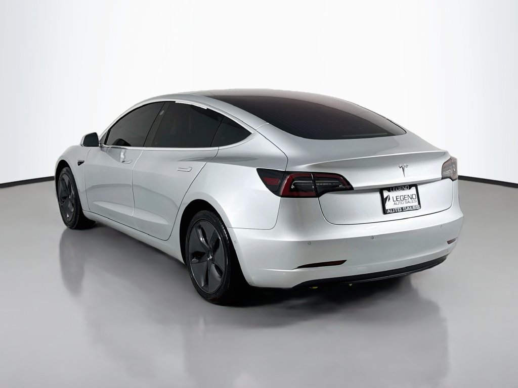 Used 2018 Tesla Model 3 Mid Range RWD image 8