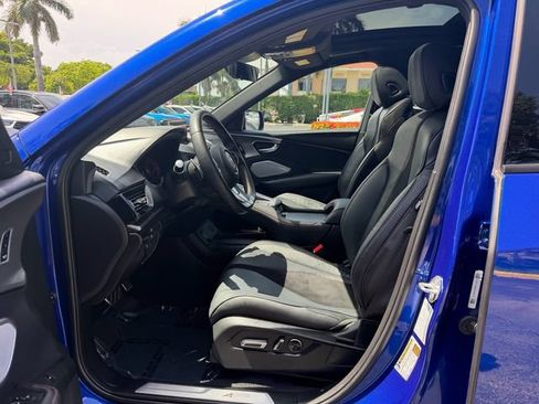 Certified 2023 Acura RDX A-Spec FWD image 11