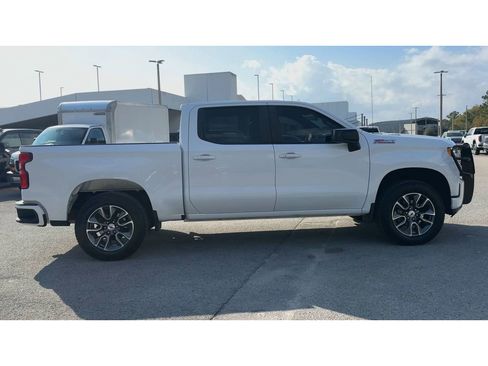 Certified 2021 Chevrolet Silverado 1500 RST w/ All Star Edition Plus image 9