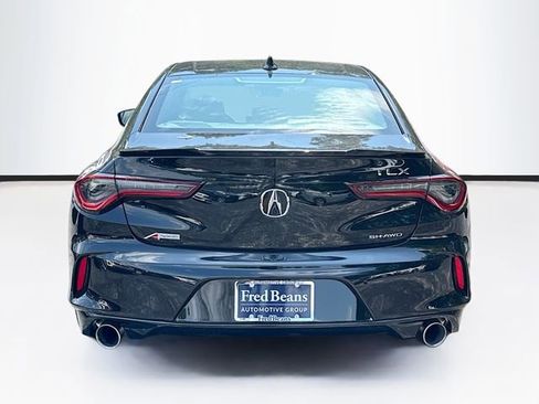 Certified 2025 Acura TLX SH-AWD w/ A-SPEC Pkg image 7