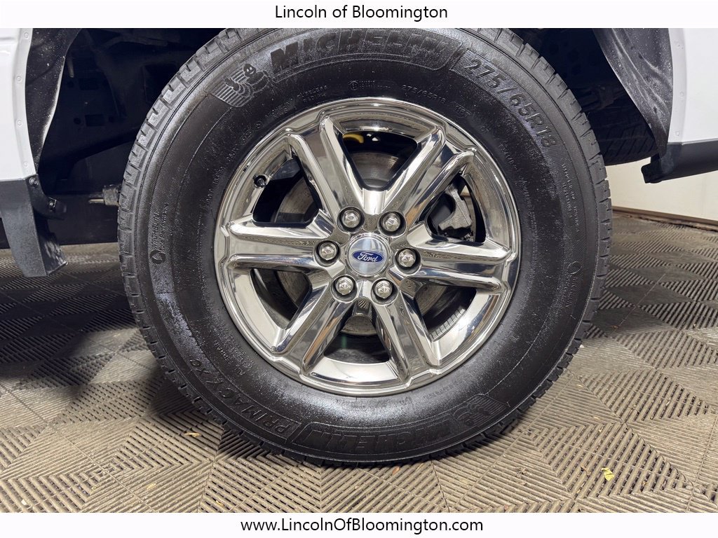 Used 2024 Ford F150 XLT w/ Equipment Group 302A MID AWD/4WD image 28