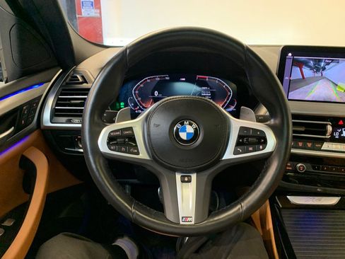 Used 2023 BMW X4 xDrive30i w/ M Sport Package AWD/4WD image 23