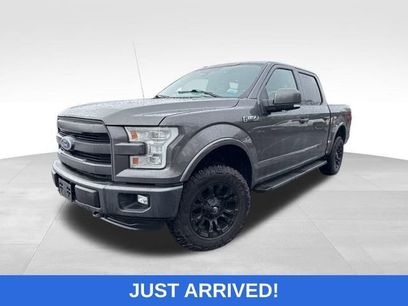Used 2016 Ford F150 Lariat w/ Equipment Group 502A Luxury