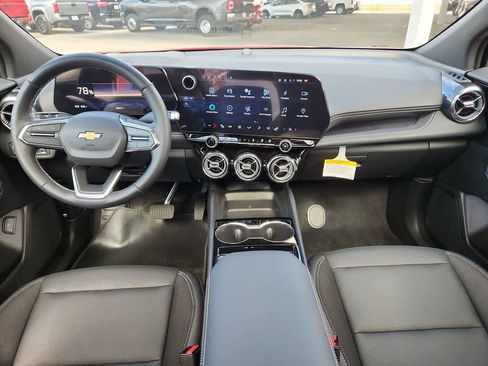 Used 2024 Chevrolet Blazer EV LT image 14