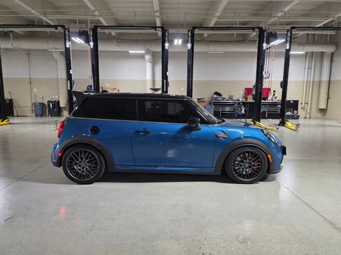 Used 2022 MINI Cooper John Cooper Works FWD image 8