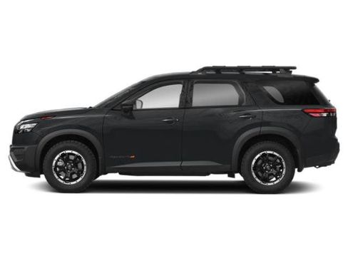 Certified 2025 Nissan Pathfinder Rock Creek AWD/4WD image 3