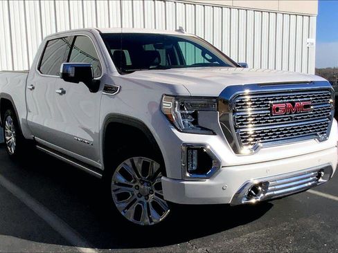 Used 2020 GMC Sierra 1500 Denali w/ Denali Ultimate Package image 31