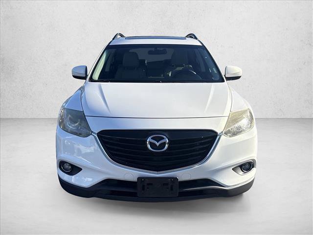 Used 2015 MAZDA CX-9 Touring w/ Touring Technology Package AWD/4WD image 2