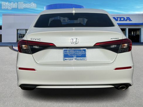 Certified 2023 Honda Civic Sport image 7