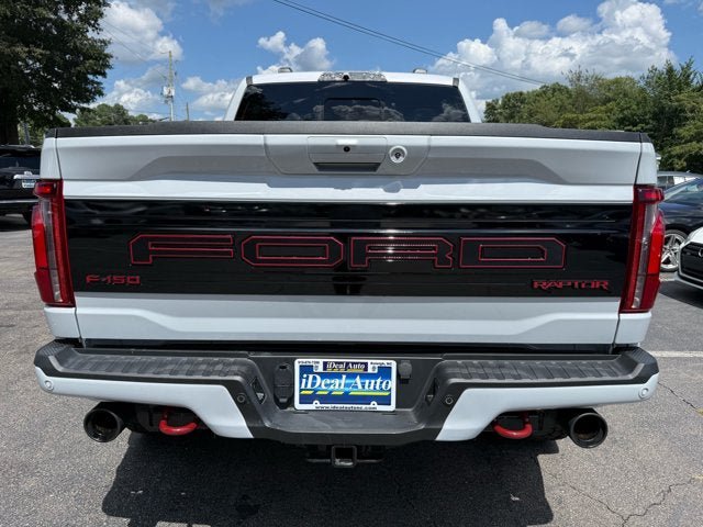 Used 2025 Ford F150 Raptor w/ Equipment Group 803A Raptor R AWD/4WD image 5