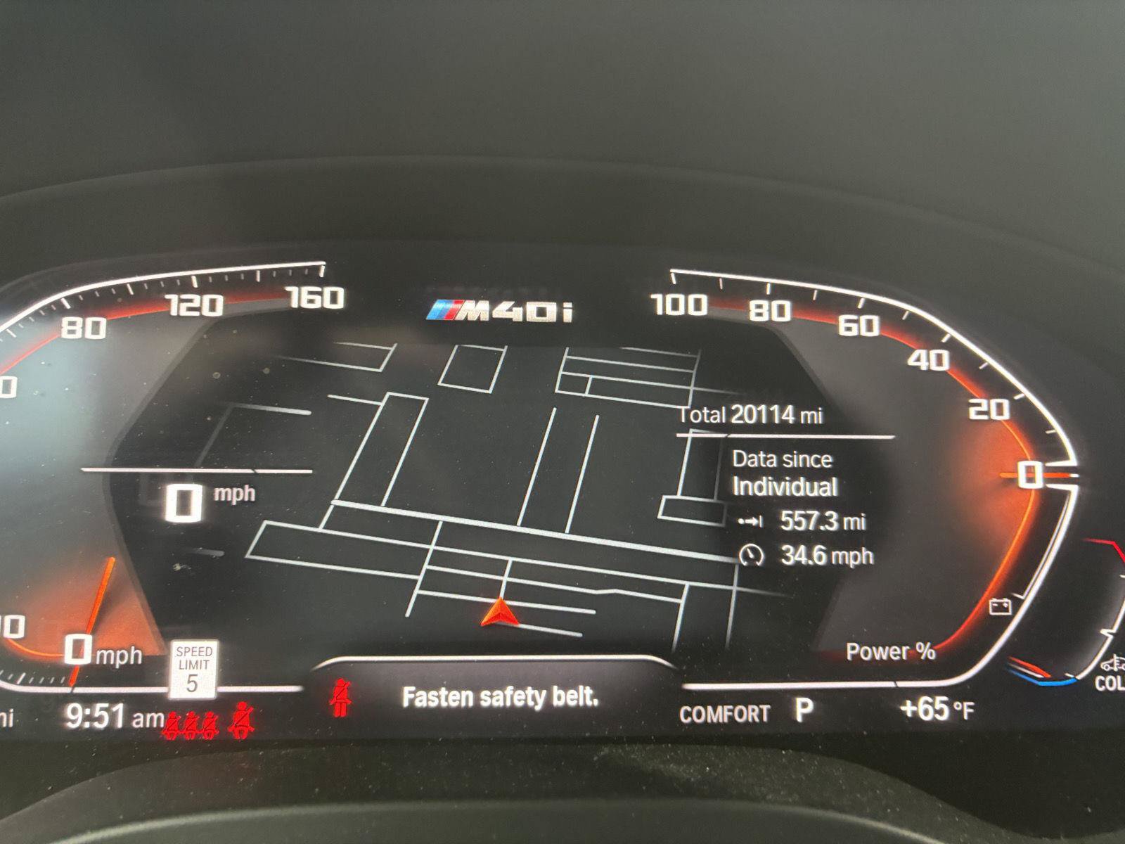 Used 2024 BMW X3 M40i w/ Premium Package AWD/4WD image 10