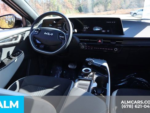 Used 2023 Kia EV6 GT-Line w/ GT-Line Suede Seat Package image 27