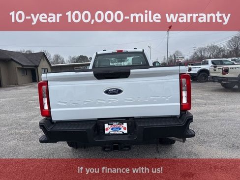 New 2026 Ford F250 XL w/ XL Off-Road Package image 36