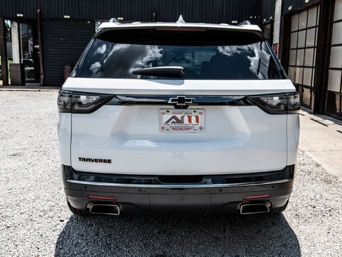 Used 2019 Chevrolet Traverse Premier w/ Redline Edition FWD image 9