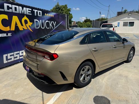 Used 2022 Kia K5 LXS FWD image 3