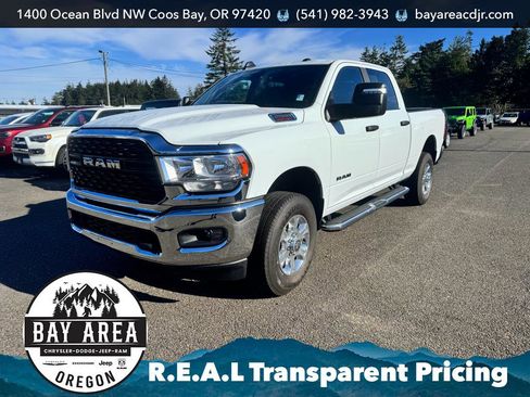 Used 2024 RAM 2500 Big Horn image 1