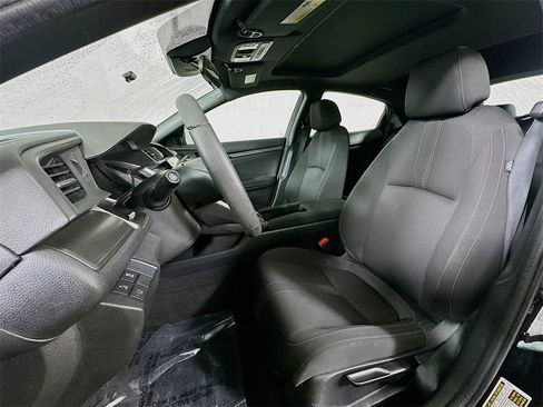 Used 2019 Honda Civic EX image 16