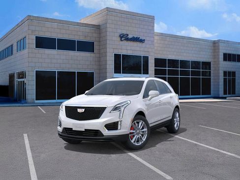 New 2026 Cadillac XT5 Sportv image 8