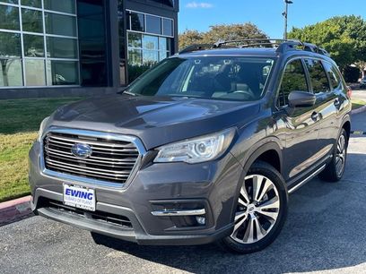 Used 2020 Subaru Ascent Limited w/ Technology Package
