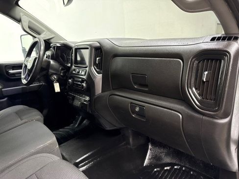 Used 2021 Chevrolet Silverado 2500 W/T w/ WT Convenience Package image 24