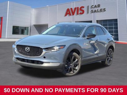 Used 2025 MAZDA CX-30 AWD 2.5 S w/ Preferred Package