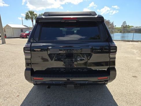 Used 2025 Toyota 4Runner TRD Pro image 4