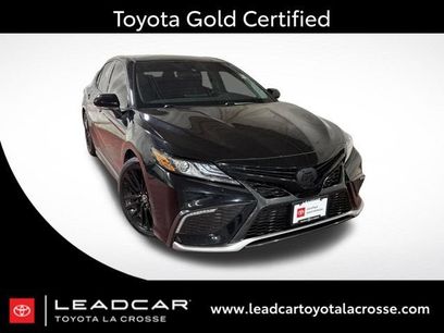 Certified 2022 Toyota Camry XSE