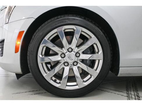 Used 2018 Cadillac ATS Luxury image 21