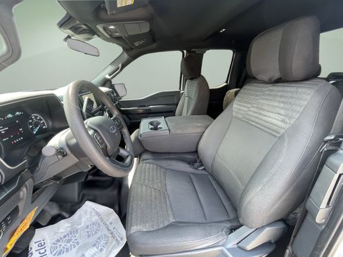 Used 2023 Ford F150 XL w/ STX Appearance Package AWD/4WD image 9