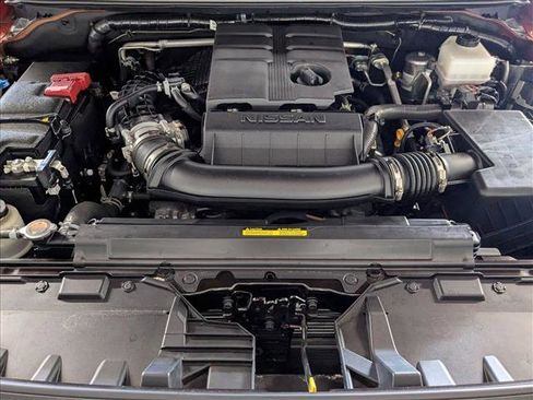Used 2025 Nissan Frontier Pro-X w/ Pro Premium Package RWD image 24