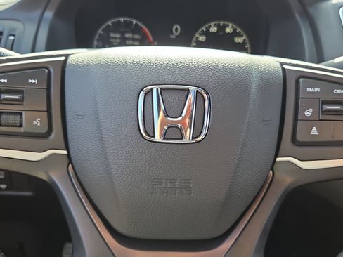 New 2026 Honda Ridgeline TrailSport image 32